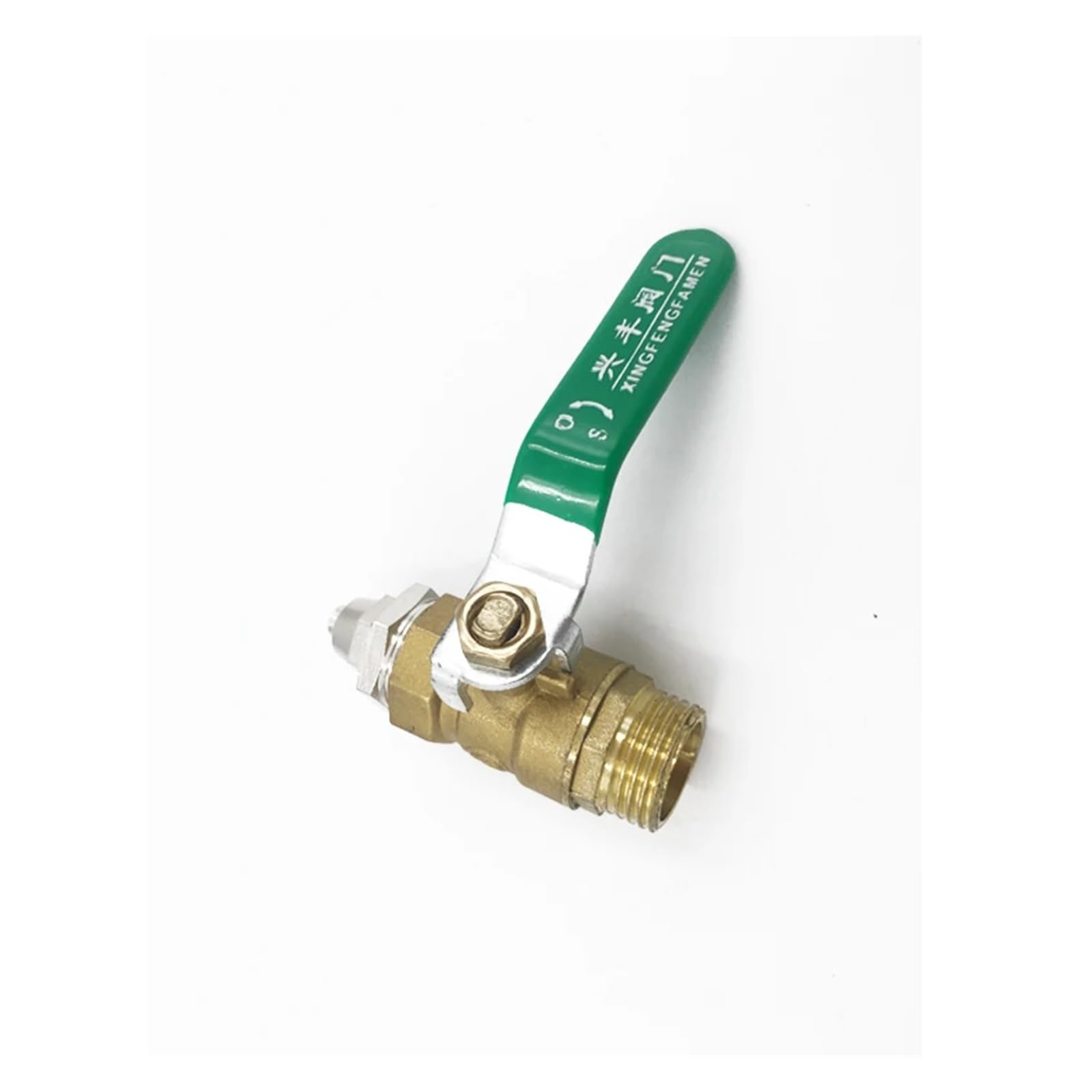 Interruptor de Control de Agua con válvula esférica de 1/4" (5 Unidades)