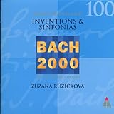  Bach 2000: Vol. 100 (Inventionen und Sinfonien)