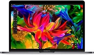 Late 2016 Apple MacBook Pro with 2.9GHz Intel Core i5 (16 inch, 8GB RAM, 256GB) Space Gray (Renewed)
