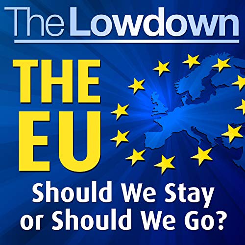 Cover art for The Lowdown: The EU - Should We Stay or Should We Go?