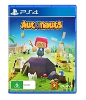 Autonauts - PlayStation 4