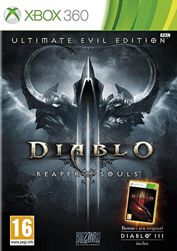 Diablo III - Ultimate Evil Edition (Xbox 360)
