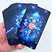 Celestial Tarot Deck Unique, 78 Cosmic Tarot Cards with with Guidebook, Modern Witch Tarot for Beginners and Experienced Readers, Divination and Spiritual Divination Tool