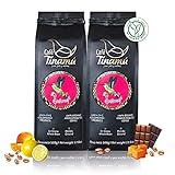 ☕ PERFECTO PARA EL FILTRO: Tinamú Gourmet Coffee es adecuado para todos los métodos de preparación, desde el portafiltro hasta la cafeteras italiana, pasando por la cafetera de filtro y la prensa francesa. Por eso es el regalo perfecto para los conocedores del café. Se recomienda moler el café fresco con un molinillo.