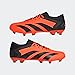 Adidas Unisex Accuracy.3 Low Firm Ground Team Solar Orange/Black/Black 5.5