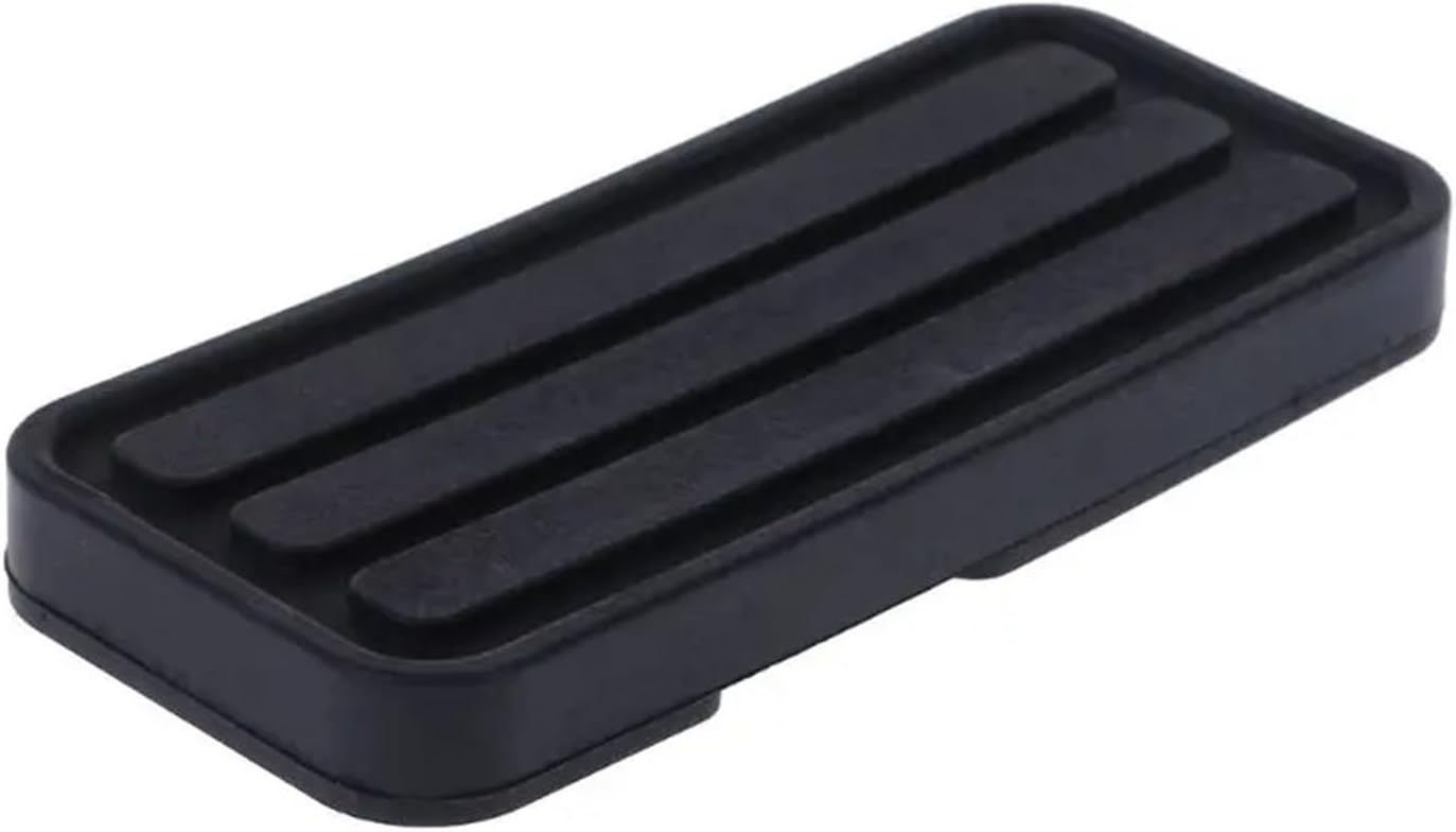 Car Pedal Cover Replacement for Transporter T4 1990-2003 2002 Car Accelerator Gas Rubber Foot Rest Pedal Pad Brake Clutch Pads Cover Replacing Brake Clutch Pedal