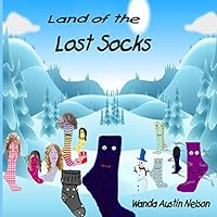 Land of Lost Socks 1505534054 Book Cover