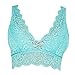 Produktbild TOPKEAL Damen Sport-BH Frauen Sexy Lace Deep V Bralette Wireless Unterwäsche Dessous BH Crop Unterwäsche Weste Yoga-Büstenhalter Läuft Lässig Tank Mode 2020