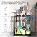 Imagen de Outsunny Organizador de Herramientas de Jardín de 3 Niveles con Ganchos
