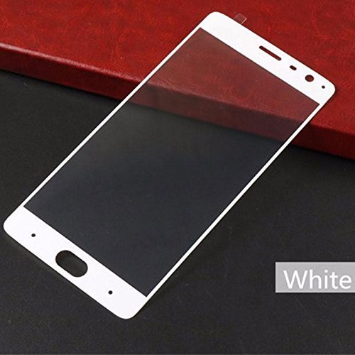 Image of CASSIEY Tempered Glass for Oneplus 3T - White