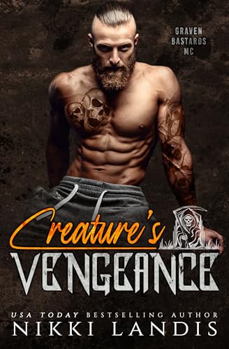 Creature's Vengeance: Graven Bastards MC Las Vegas, NV