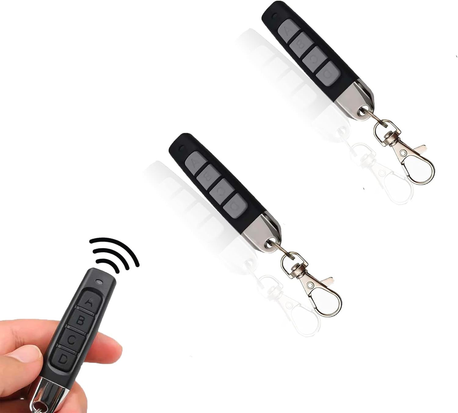 DASHENRAN 4in1 Remote Control Duplicator, Remote Control