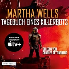 Page de couverture de Tagebuch eines Killerbots