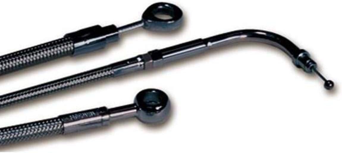 Magnum Black Pearl High Efficiency Braided Clutch Cable - 61in. 42256HE