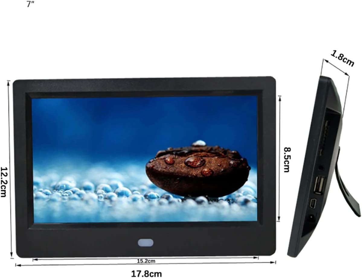 Electronic Display Board Home Decoration Video o Music Movie Plaer Electronic Picture Display