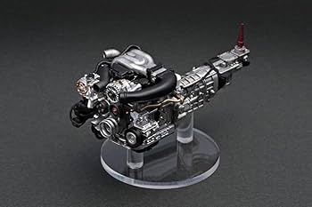 Amazon | 限定 1/18 IG2962 13B Rotary Engine イグニッション