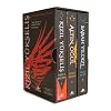 Red Rebellion Series Boxed Set-3 Book Cardboard Cover: (3 Books Cardboard Cover-Boxed)