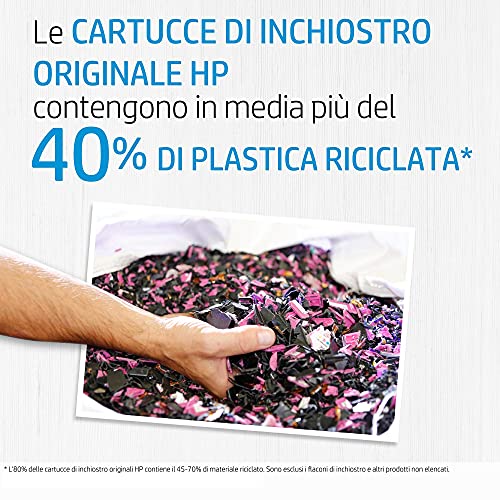 HP 963 Giallo, 3JA25AE, Cartuccia Originale HP da