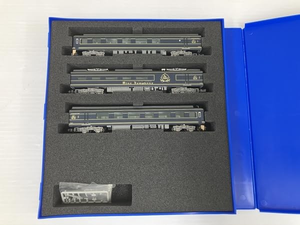 グリーンマックス50623近鉄16200系青の交響曲　未走行品 Amazon | GREENMAX グリーンマックス 50623 近鉄 16200系 青の