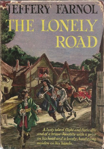 The Lonely Road: A Romance B000AQEY4M Book Cover