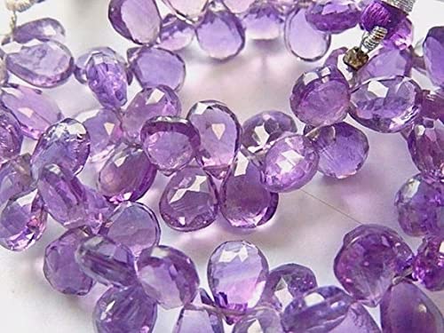 Améthyste naturelle pour bijoux faits main style bohème chic