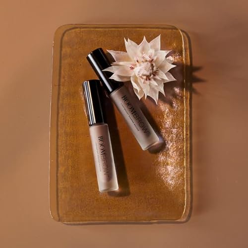 Boom! By Cindy Joseph Cosmetics Boom Brow - Easy-To-Apply Lightweight Brow Mousse - Moisturizing, Subtle Definition, Volume, Shape & Color Enhancement (Medium Brown) #TOP4