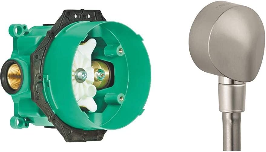 hansgrohe Shower Valve and Outlet Bundle
