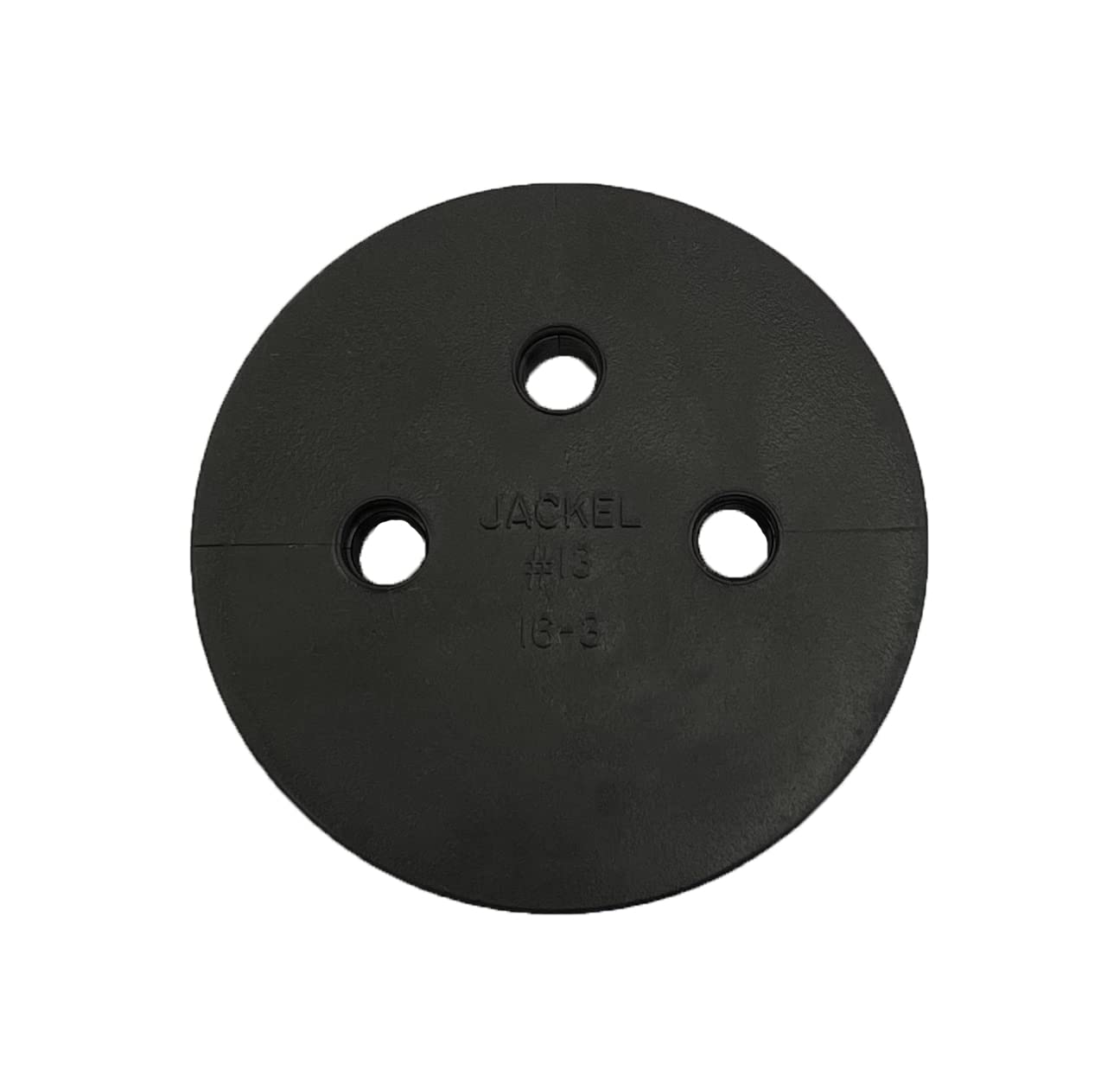 JACKEL Cord Grommet - THREE HOLE - 2.5 in. - Amazon.com