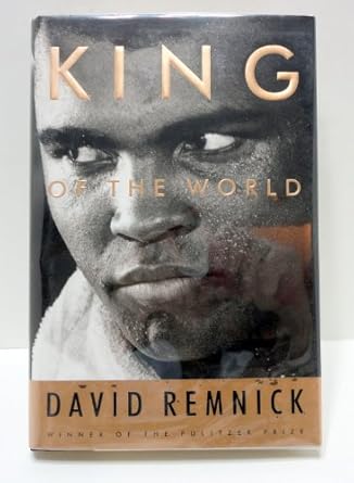 Rey Del Mundo. Muhammad Ali Y El Nacimiento De Un Héroe Americano / King Of The World: Muhammad Ali And The Rise Of An American Hero | Random House Publishing Group