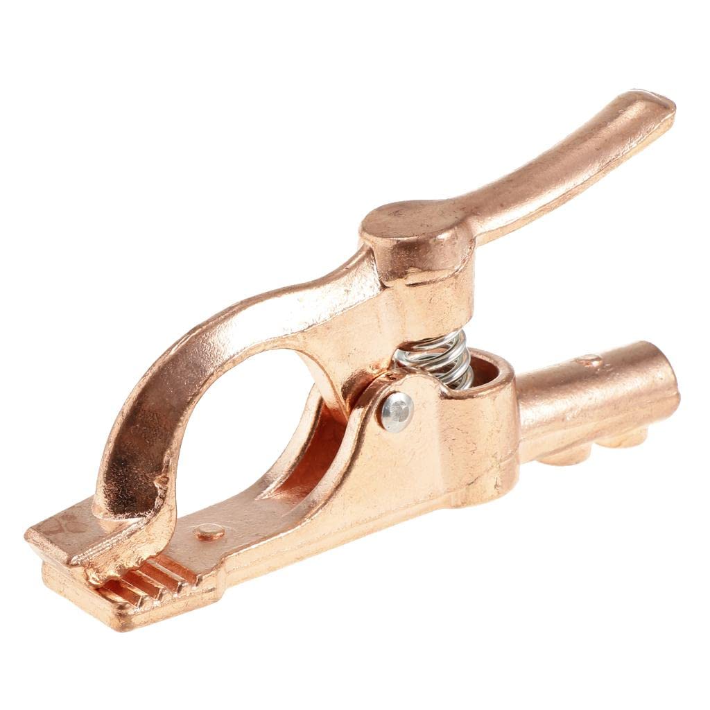 Buy EXPORA 32Mm Brass Clamping Ground Wire Clamping 500A High Power