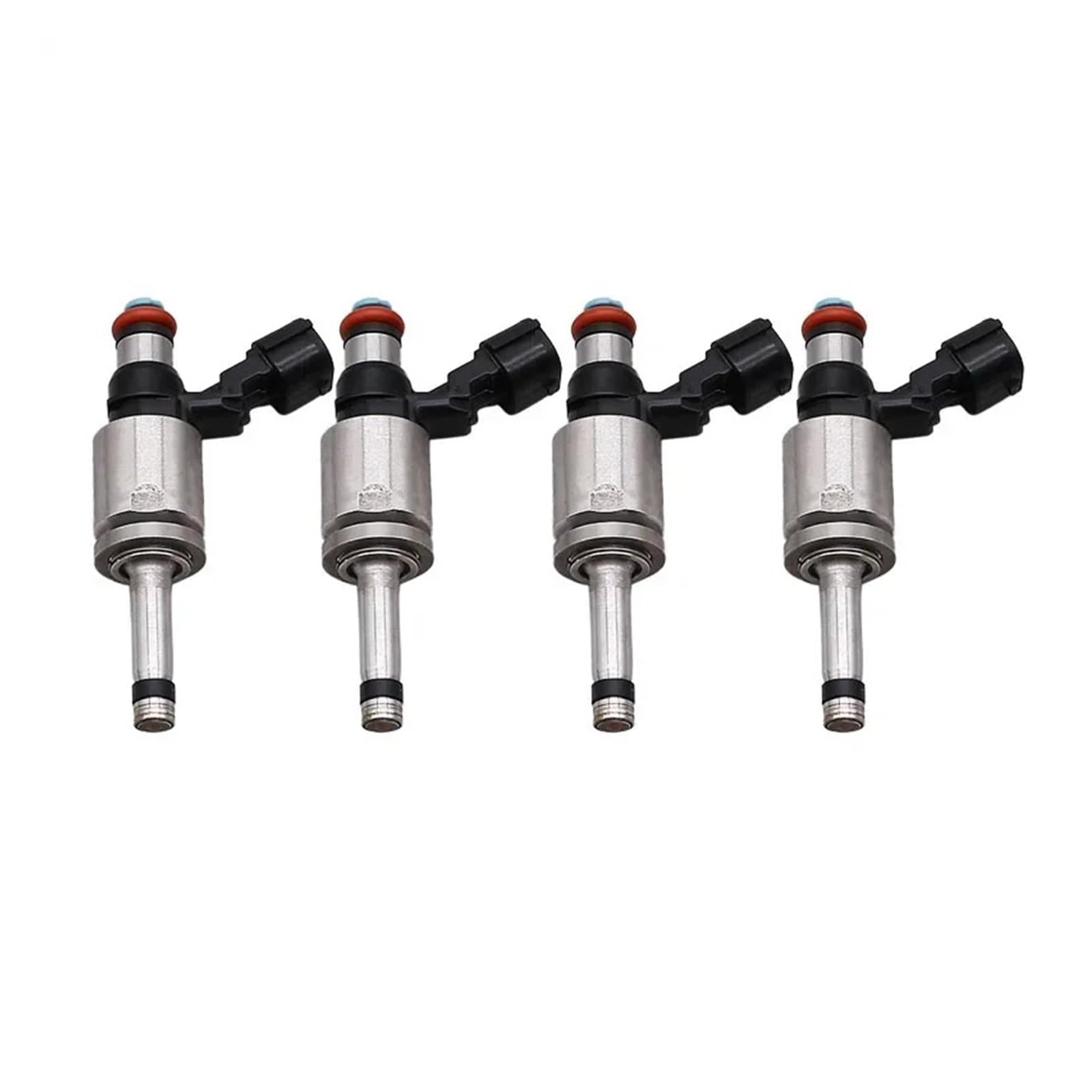 Gsdwwew One Color For Nissan For Juke For Qashqai For Hra2ddt 1.2 Fuel Injectors 4Pcs 16600-00Q2m 1660000Q2m 16600-00Q2a Fuel Injector