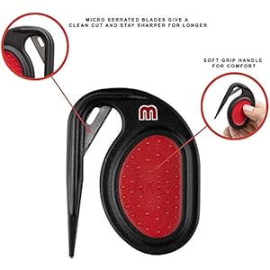 Mikki – ‘all Tangled Up’ Matt Splitter For Dogs & Cats | Medium/fine Coats