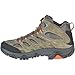 Produktbild Merrell Herren Moab 3 Mid GTX Bootsschuh, Olivgrün, 46 EU