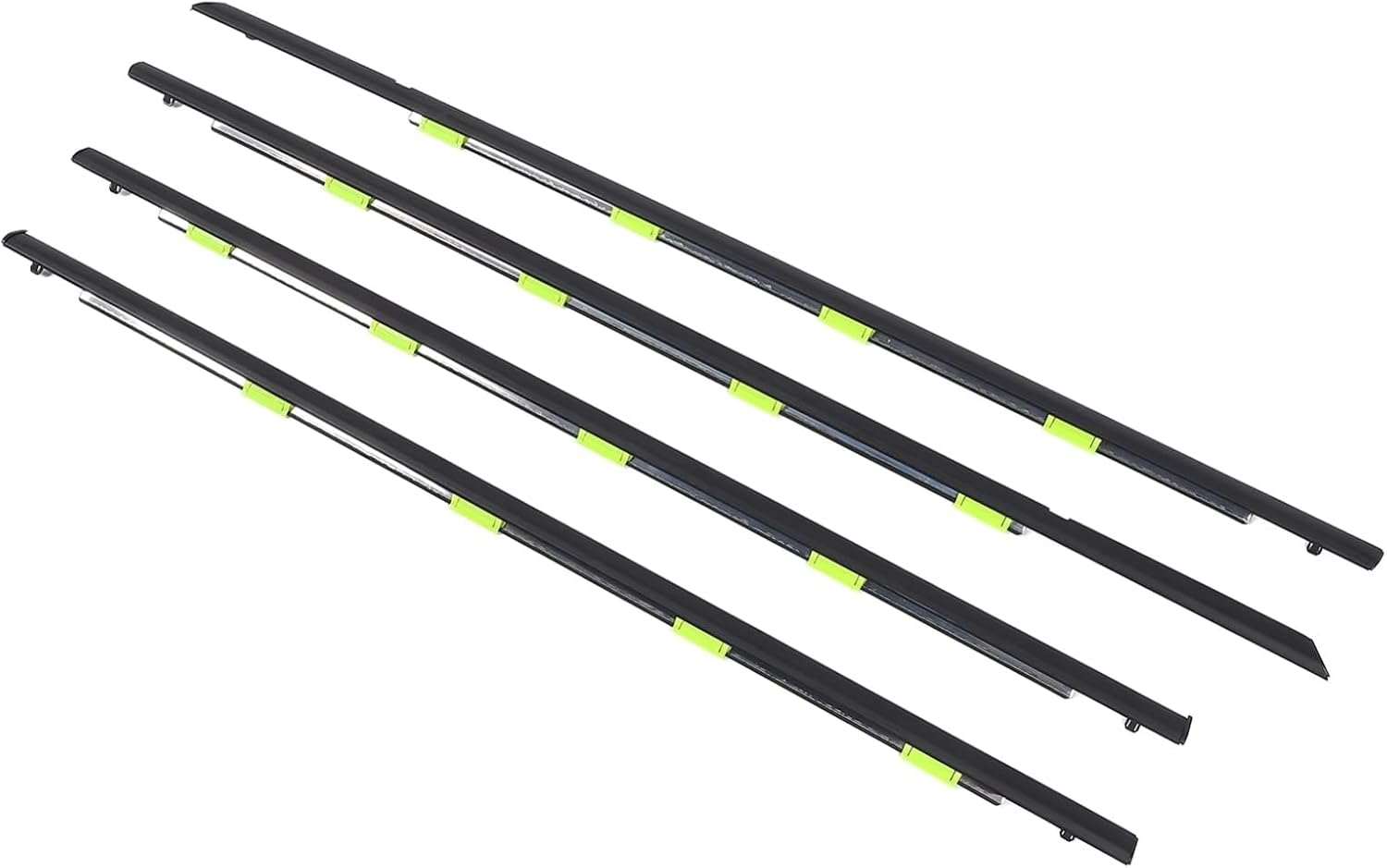 Compatible With Civic For DX 4D 1996 1997 1998 1999 2000 シーリングトリム