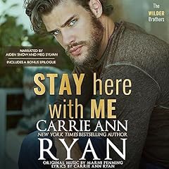 Stay Here with Me Titelbild