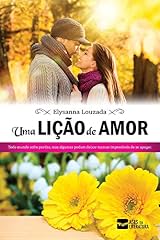 Capa de Uma Lição de Amor