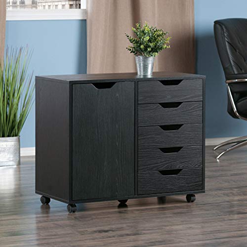 Winsome Wood Halifax Storage Organizer - Image 8