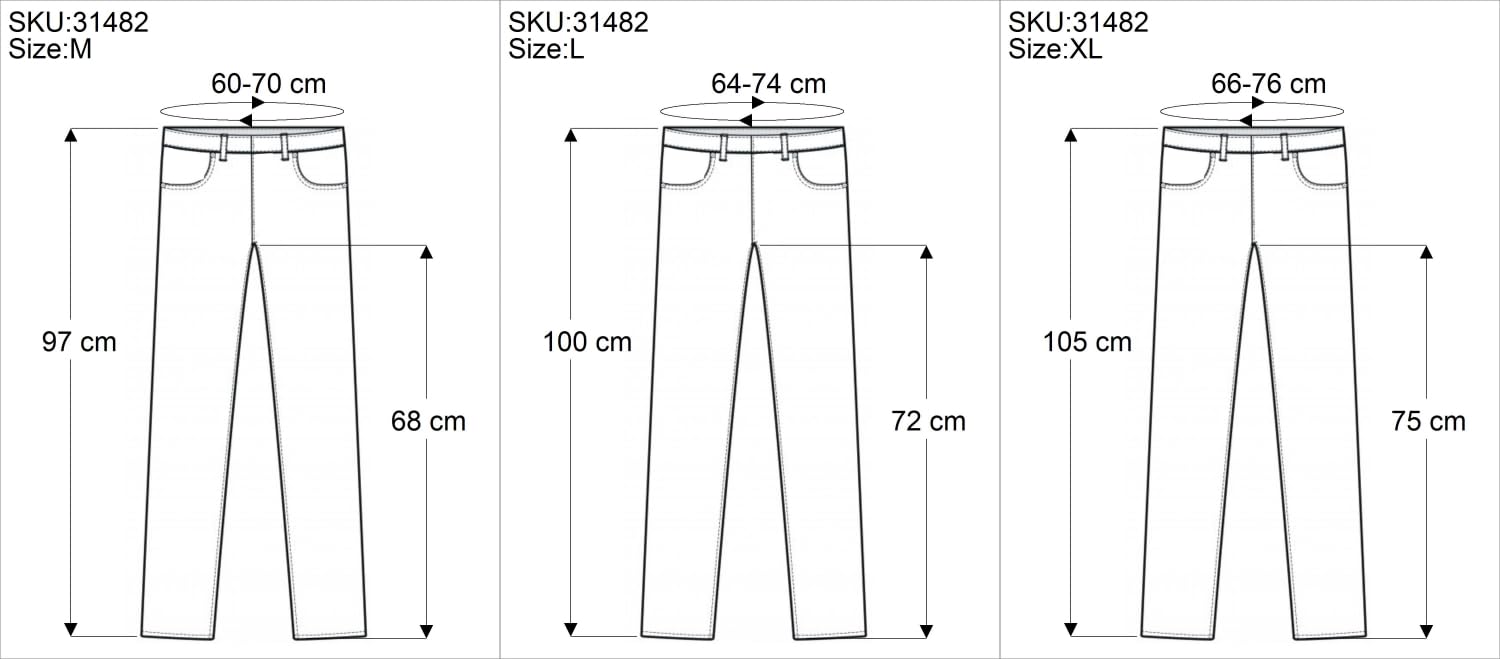 GURU-SHOP, Pantalones de Yoga, Pantalones Goa, Algodón, Pantalones de Hombre