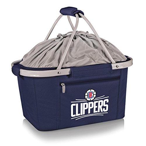NBA Los Angeles Clippers Insulated Metro Basket, Navy