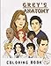 Produktbild Greys Anatomy Coloring Book: Wonder Coloring Book For Adults With Lots Of Grey's Anatomy Images