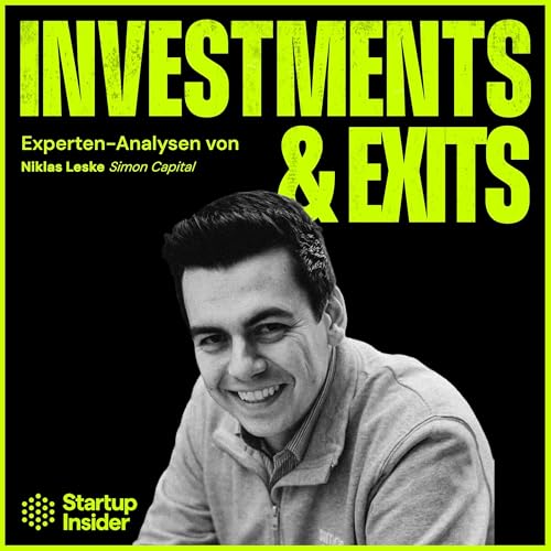 Ernteroboter, Food Resilience: eternal.ag sichert sich 8 Mio. &euro; &ndash; Niklas Leske (Simon Capital) Podcast Por  arte de portada