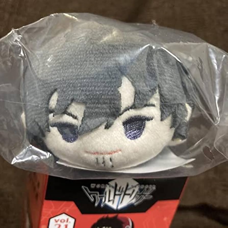 Amazon.co.jp: もちもちマスコット ワールドトリガー もちマス