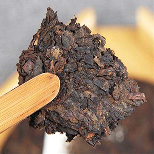 通用 Té Negro Té Puerh Envejecido Té Puer Natural Maduro Té Rojo Mate PU-erh Árbol Antiguo 357g - Imagen 7