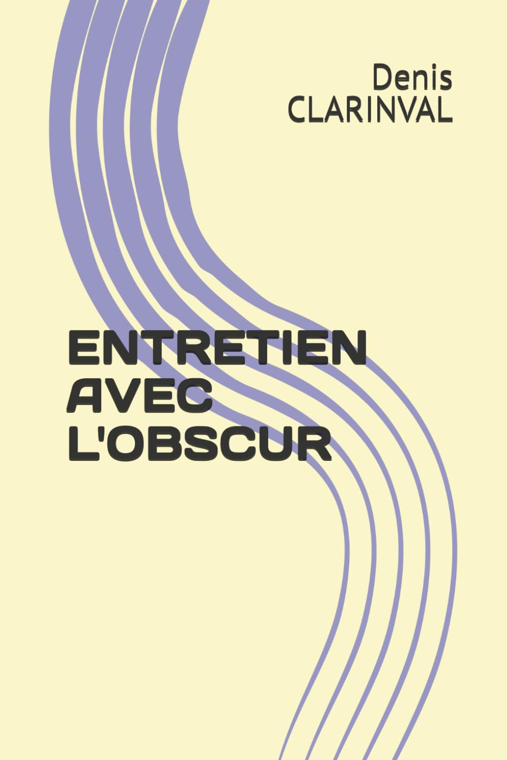 ENTRETIEN AVEC L'OBSCUR