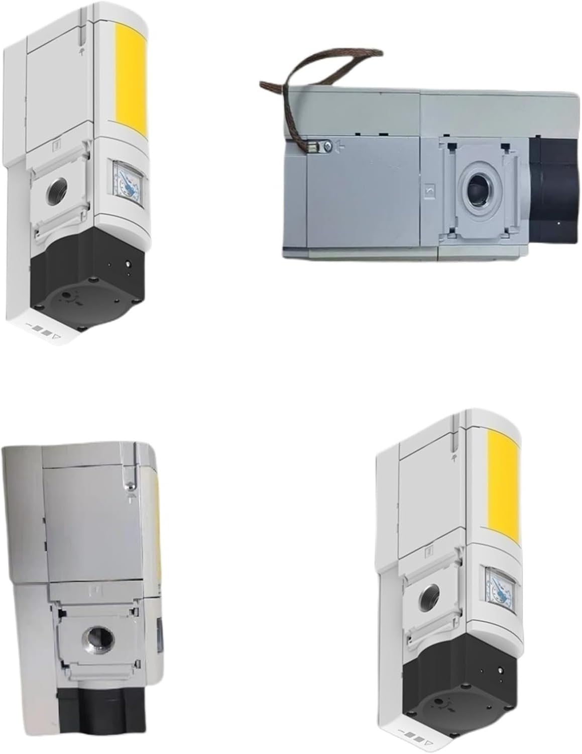 Soft start/quick exhaust valve MS6-SV-1/2-E-10V24-AD3-MP1-WPB-Z 548713 MS6-SV-1/2-E-10V24-AD3-MP3-Z 548713(-E-10V24-AD3-MP3-Z)