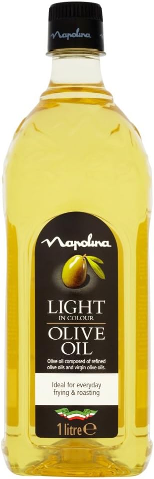Napolina Light & Mild Olive Oil 1L