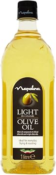 Napolina Light & Mild Olive Oil 1L