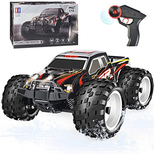 double e monster truck