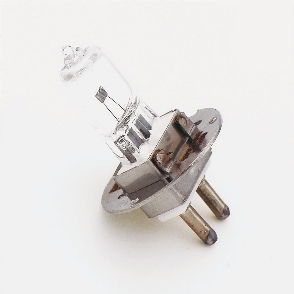 64260 12V-30W Halogenlampe PG22 DN-25055 Augenmikroskop-Schlitzlampe (2 Stück)