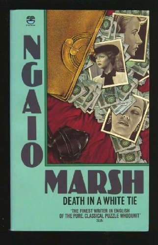 Death in a White Tie B002C1D6EC Book Cover